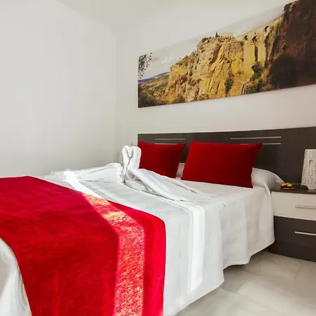 El Tajo & Appartement Ronda