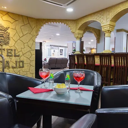 El Tajo & روندا